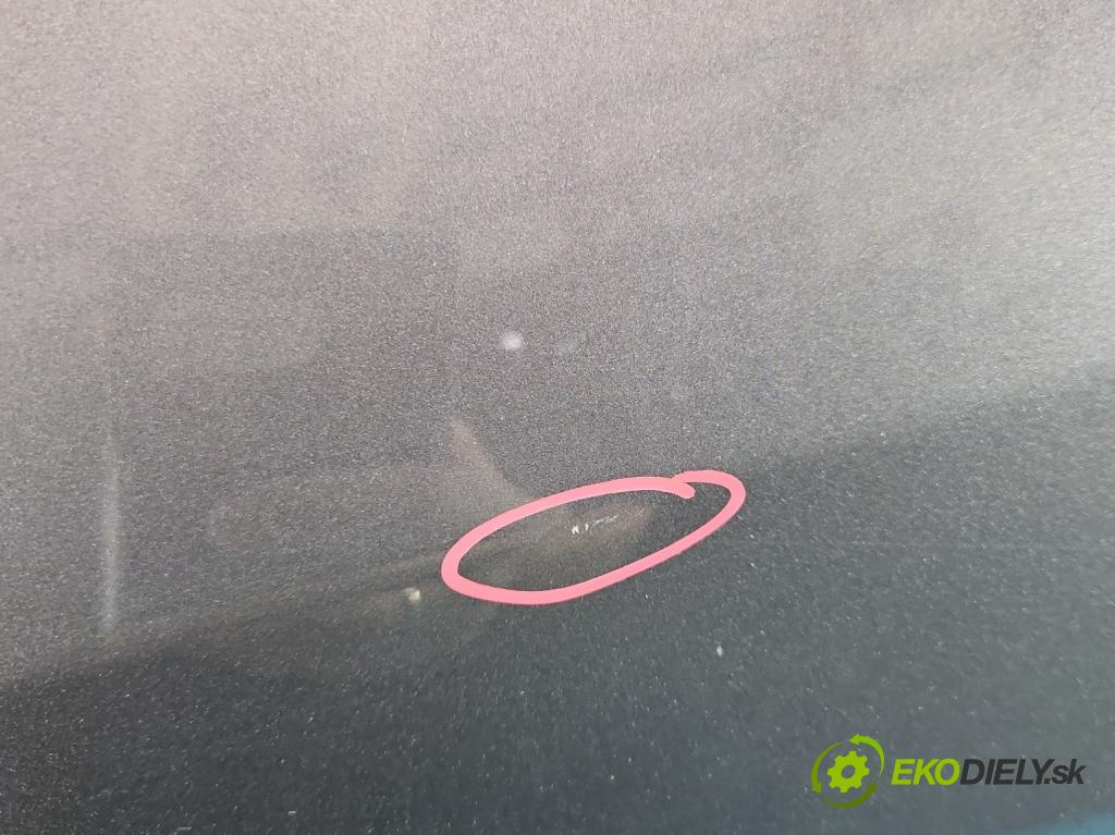 Renault Espace V 2014-2023 1.6 dci 160 HP automatic 118 kW 1598 cm3 5- dvere zadné ľavé  (Kľučka dverí ostatné)