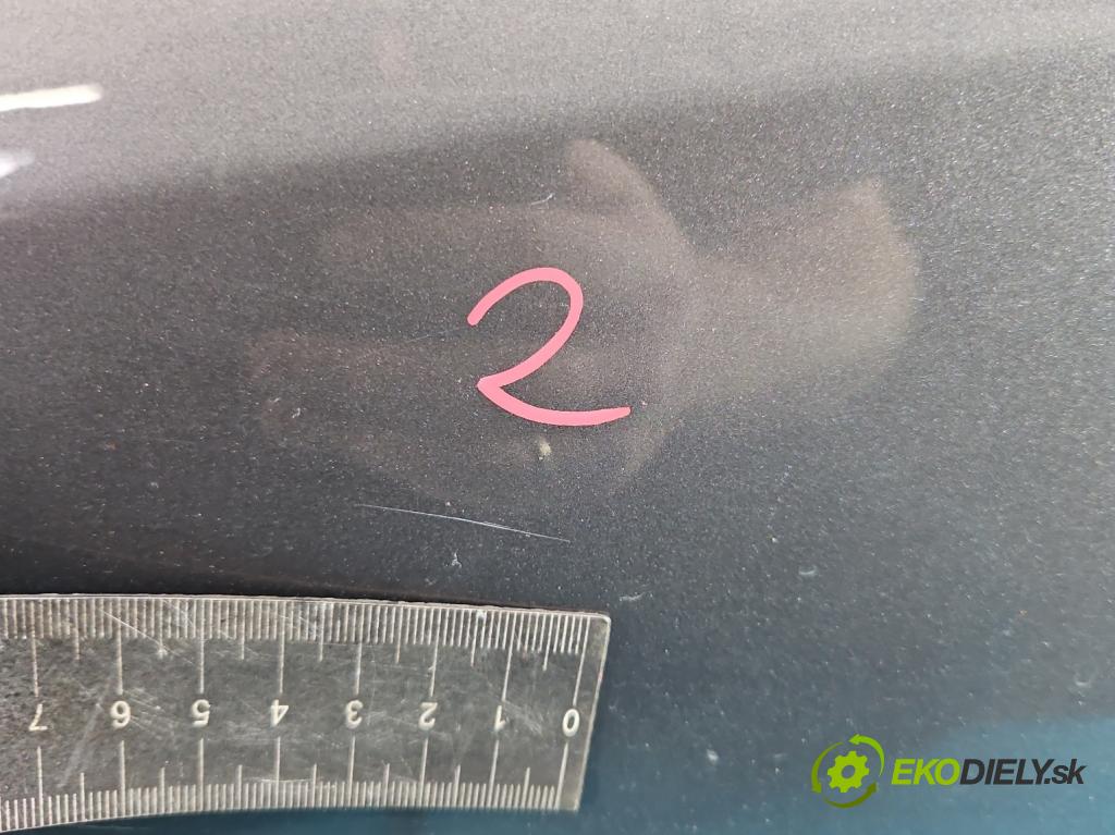 Renault Espace V 2014-2023 1.6 dci 160 HP automatic 118 kW 1598 cm3 5- dvere zadné ľavé  (Kľučka dverí ostatné)
