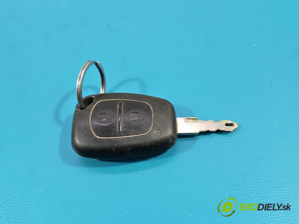 Renault Trafic II 2001-2014 1.9 dci 101 hp manual 74 kW 1870 cm3 5- řídící jednotka motoru 0281011529