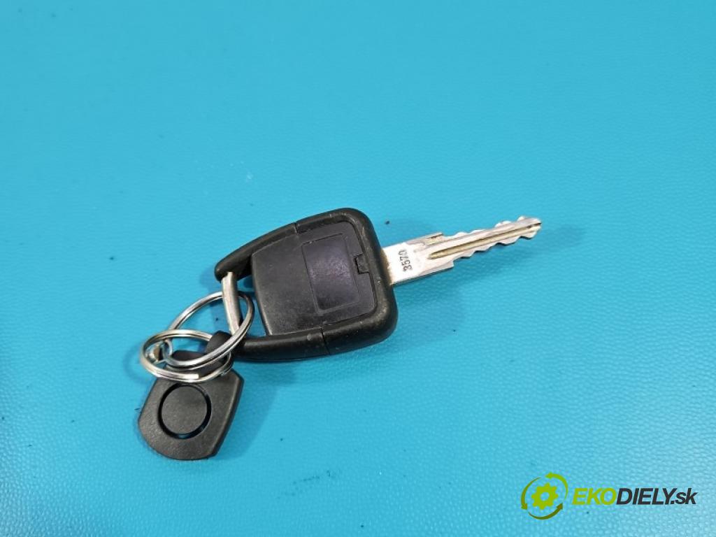 Opel Zafira A 1999-2005 1.8 16V 125 HP manual 92 kW 1796 cm3 5- riadiaca jednotka motora 55351752
