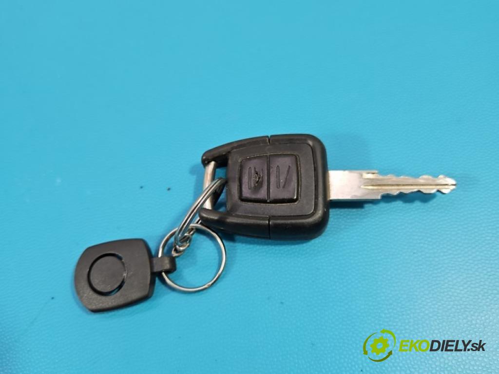 Opel Zafira A 1999-2005 1.8 16V 125 HP manual 92 kW 1796 cm3 5- riadiaca jednotka motora 55351752