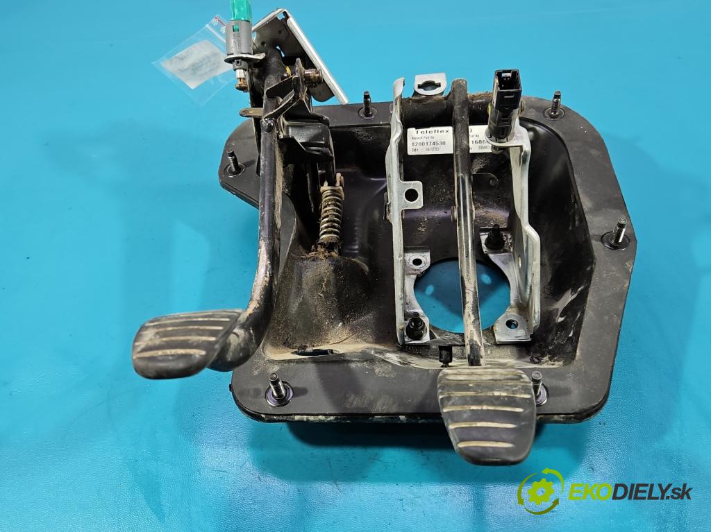 Renault Trafic II 2001-2014 1.9 dci 101 hp manual 74 kW 1870 cm3 5- pedály 8200174530