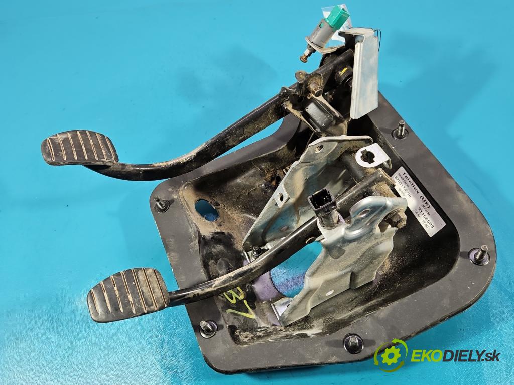Renault Trafic II 2001-2014 1.9 dci 101 hp manual 74 kW 1870 cm3 5- pedály 8200174530