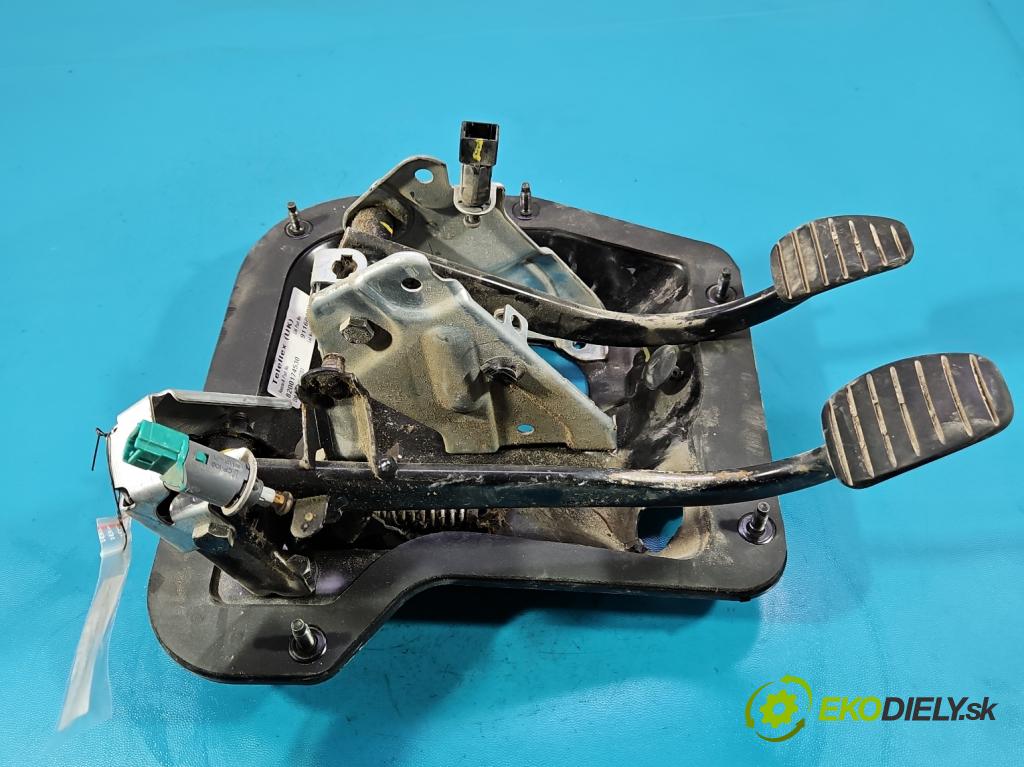 Renault Trafic II 2001-2014 1.9 dci 101 hp manual 74 kW 1870 cm3 5- pedály 8200174530