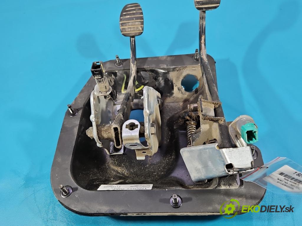 Renault Trafic II 2001-2014 1.9 dci 101 hp manual 74 kW 1870 cm3 5- pedály 8200174530