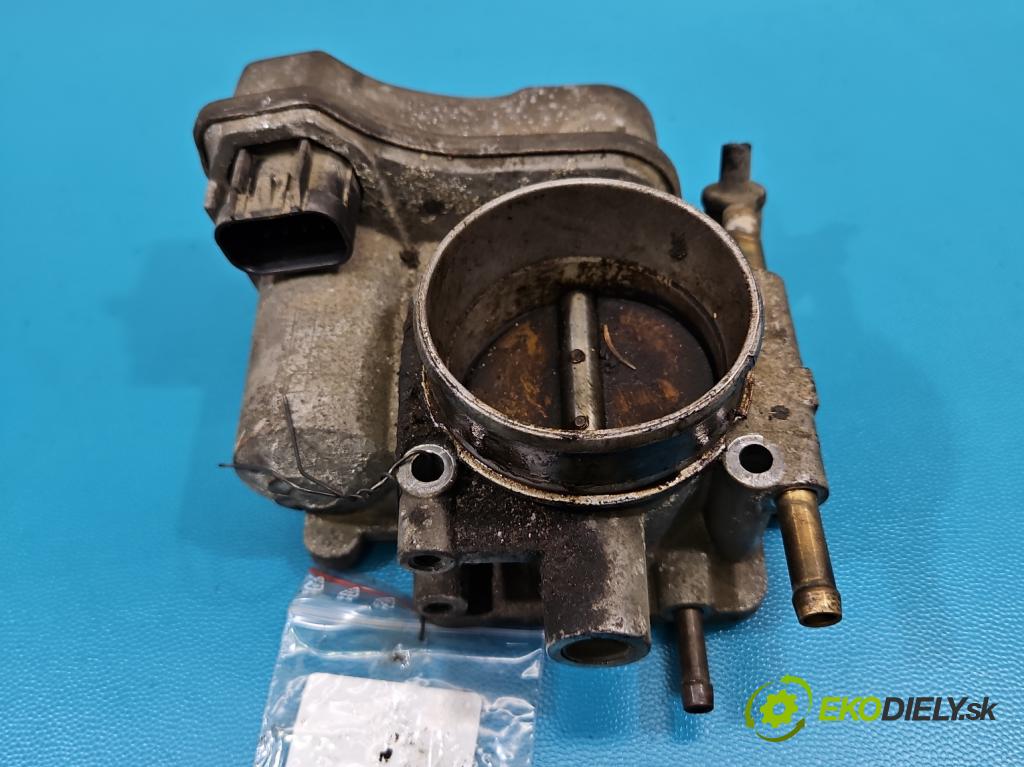 Opel Zafira A 1999-2005 1.8 16V 125 HP manual 92 kW 1796 cm3 5- klapka 26203B0836 (Škrtiaca klapka)