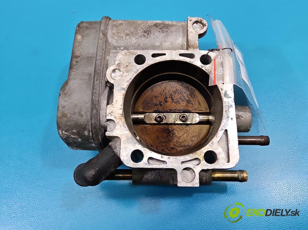 Opel Zafira A 1999-2005 1.8 16V 125 HP manual 92 kW 1796 cm3 5- klapka 26203B0836 (Škrtiaca klapka)