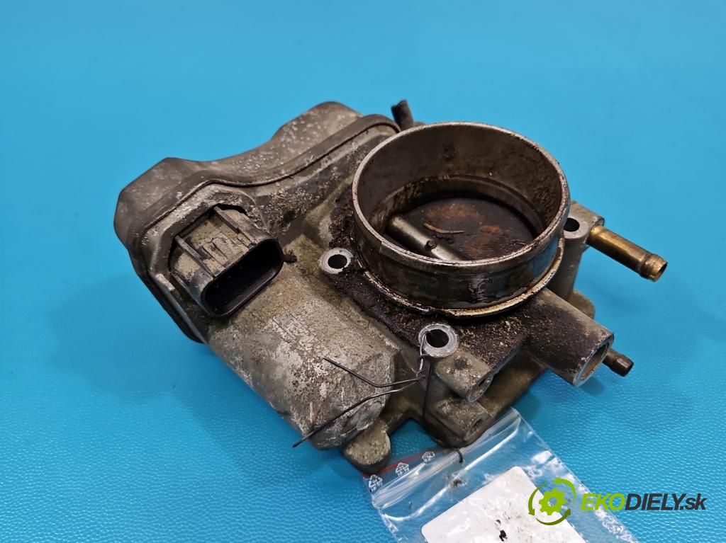 Opel Zafira A 1999-2005 1.8 16V 125 HP manual 92 kW 1796 cm3 5- klapka 26203B0836 (Škrtiaca klapka)