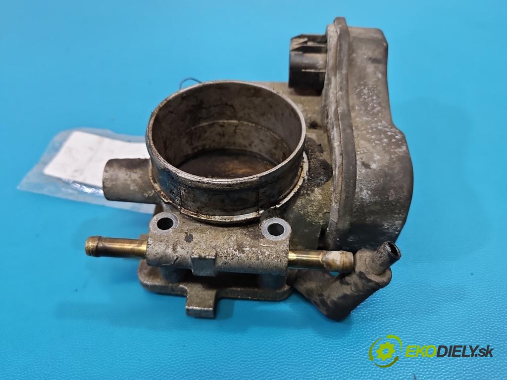 Opel Zafira A 1999-2005 1.8 16V 125 HP manual 92 kW 1796 cm3 5- klapka 26203B0836 (Škrtiaca klapka)