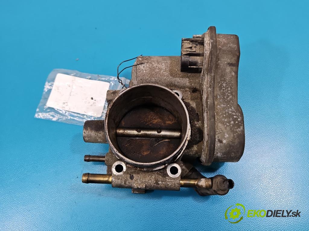 Opel Zafira A 1999-2005 1.8 16V 125 HP manual 92 kW 1796 cm3 5- klapka 26203B0836 (Škrtiaca klapka)