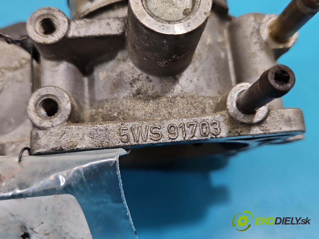Opel Zafira A 1999-2005 1.8 16V 125 HP manual 92 kW 1796 cm3 5- klapka 26203B0836 (Škrtiaca klapka)