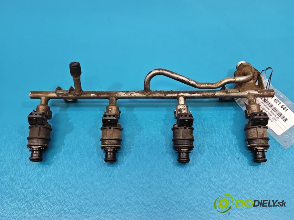 Opel Zafira A 1999-2005 1.8 16V 125 HP manual 92 kW 1796 cm3 5- vstrek benzín 5WK93151