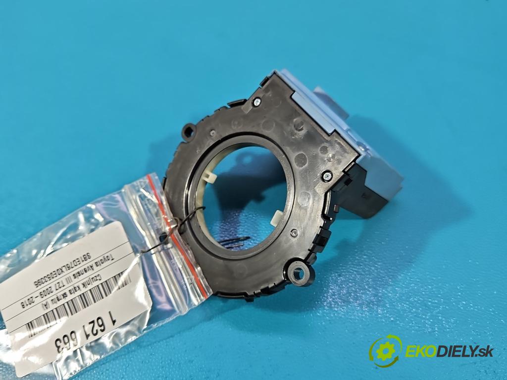 Toyota Avensis III T27 2009-2018 2.0 D4D 126 HP manual 93 kW 1998 cm3 5- snímač uhla otočenie: 89245-05030