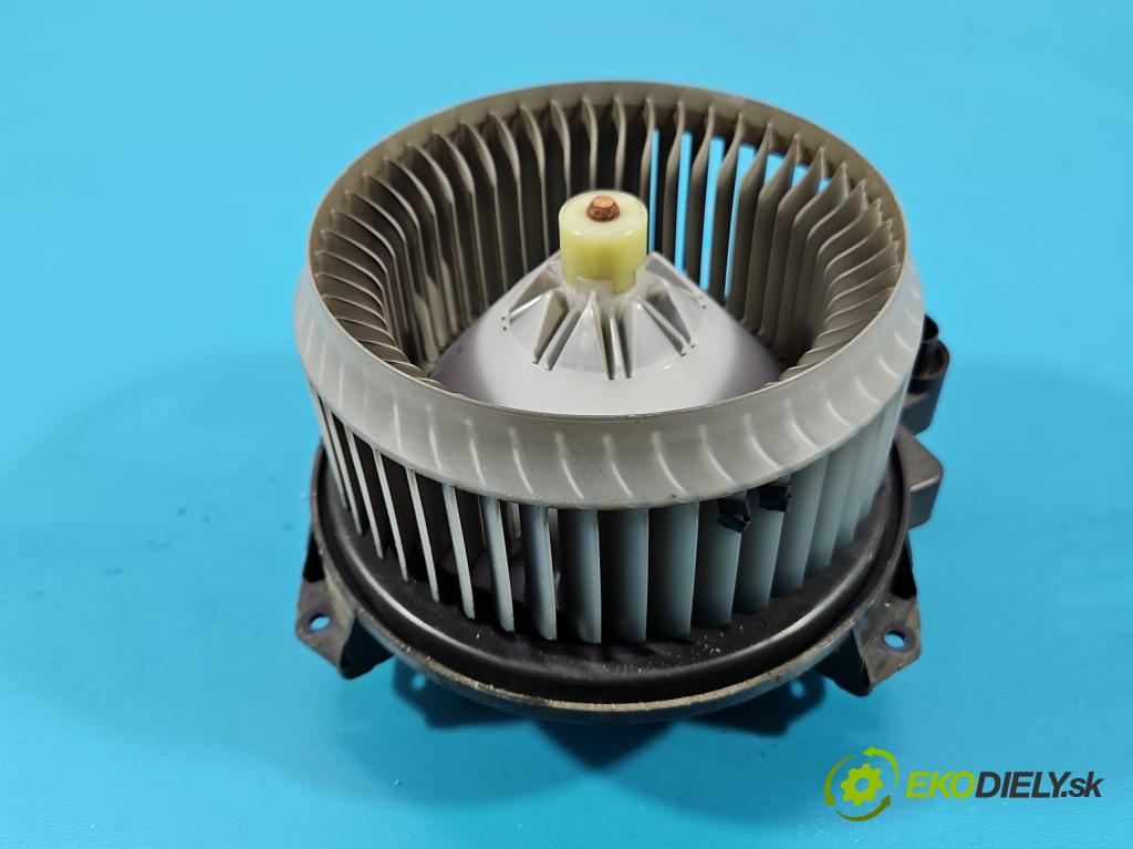 Toyota Avensis III T27 2009-2018 2.0 D4D 126 HP manual 93 kW 1998 cm3 5- ventilátor vzduchu 272700-8103