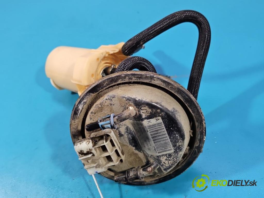 Opel Zafira A 1999-2005 1.8 16V 125 hp manual 92 kW 1796 cm3 5- čerpadlo paliva 13118414