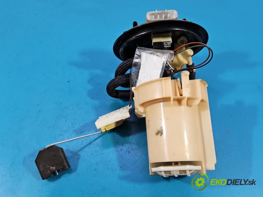 Opel Zafira A 1999-2005 1.8 16V 125 hp manual 92 kW 1796 cm3 5- čerpadlo paliva 13118414