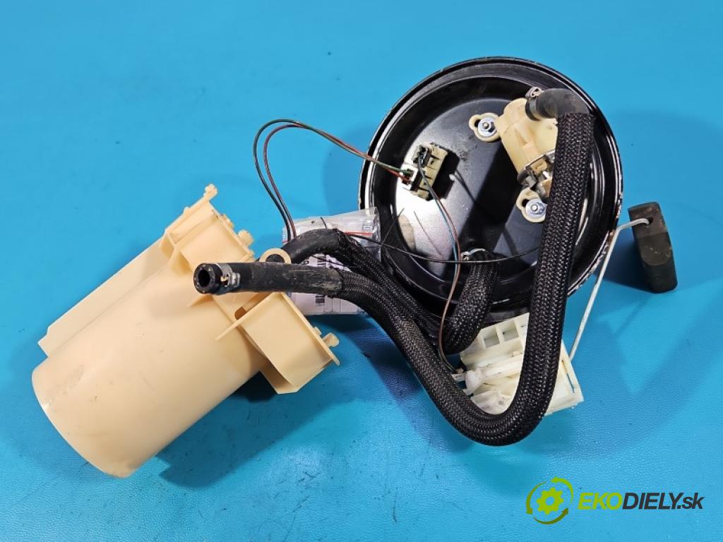 Opel Zafira A 1999-2005 1.8 16V 125 hp manual 92 kW 1796 cm3 5- čerpadlo paliva 13118414