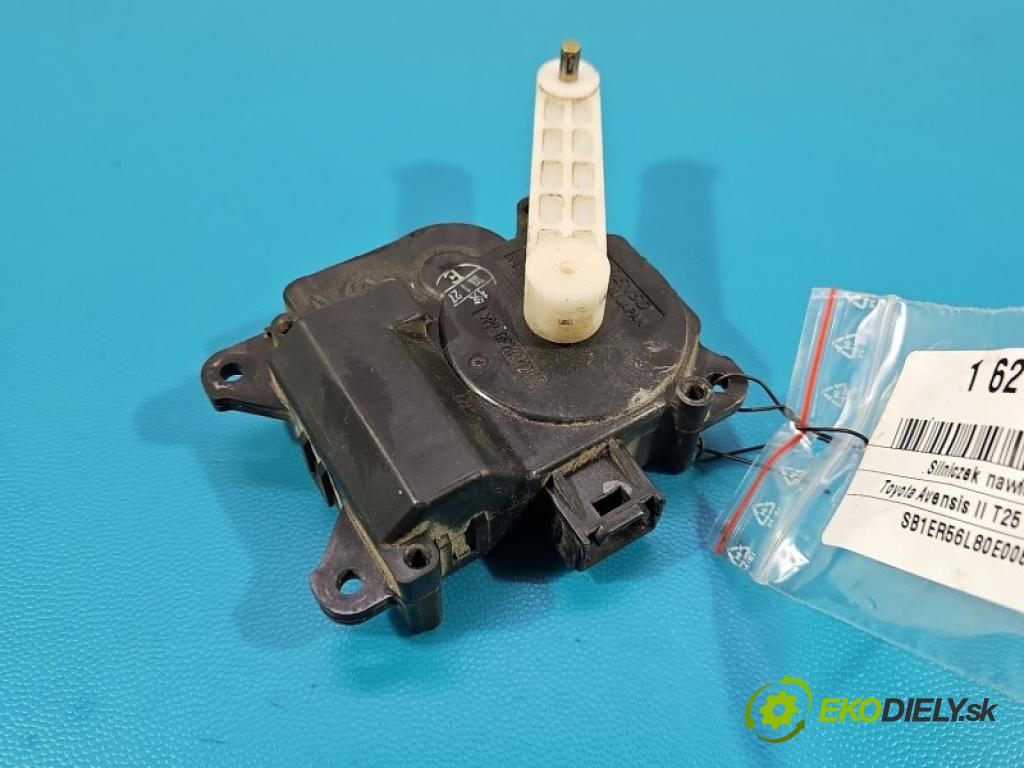 Toyota Avensis II T25 2003-2008 1.8 vvti 129 HP manual 95 kW 1794 cm3 5- motor: kúrenia 063700-8680