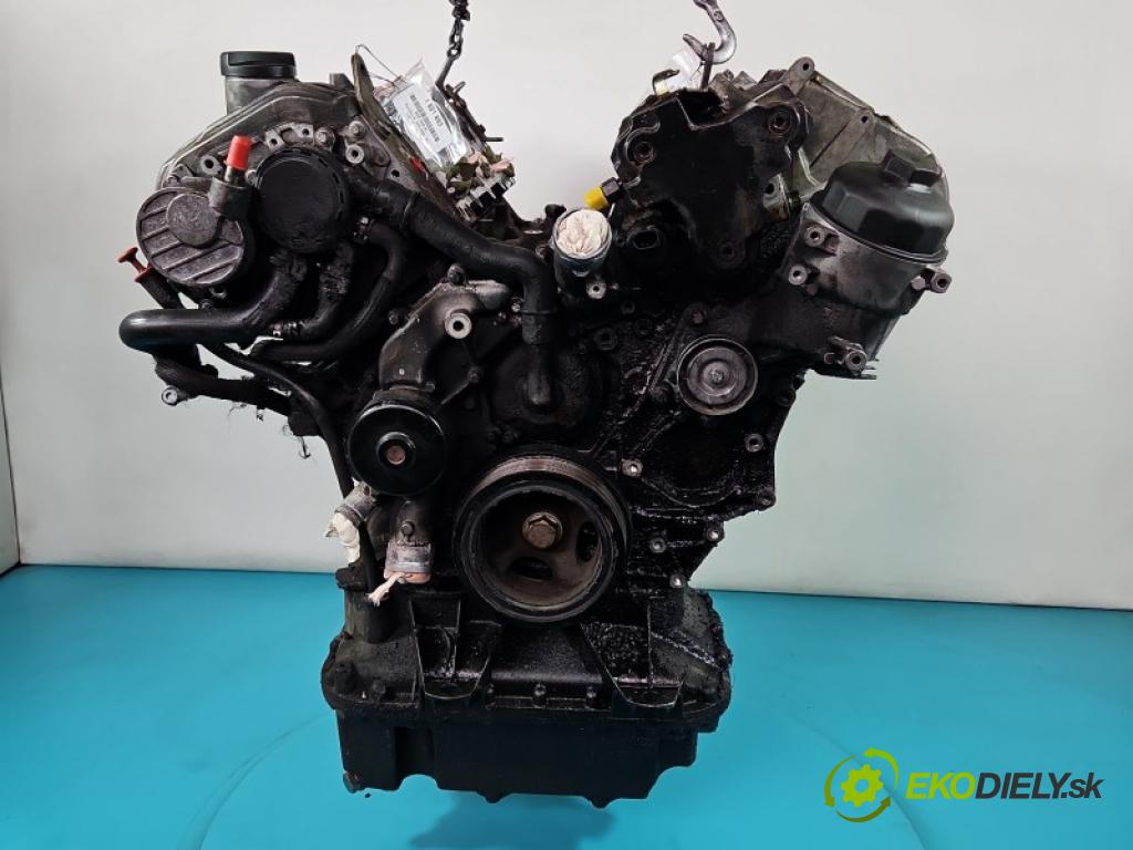 Mercedes ML W164 2005-2011 4.0 CDI 306KM automatic 225 kW 3996 cm3 5- motor diesla 629912