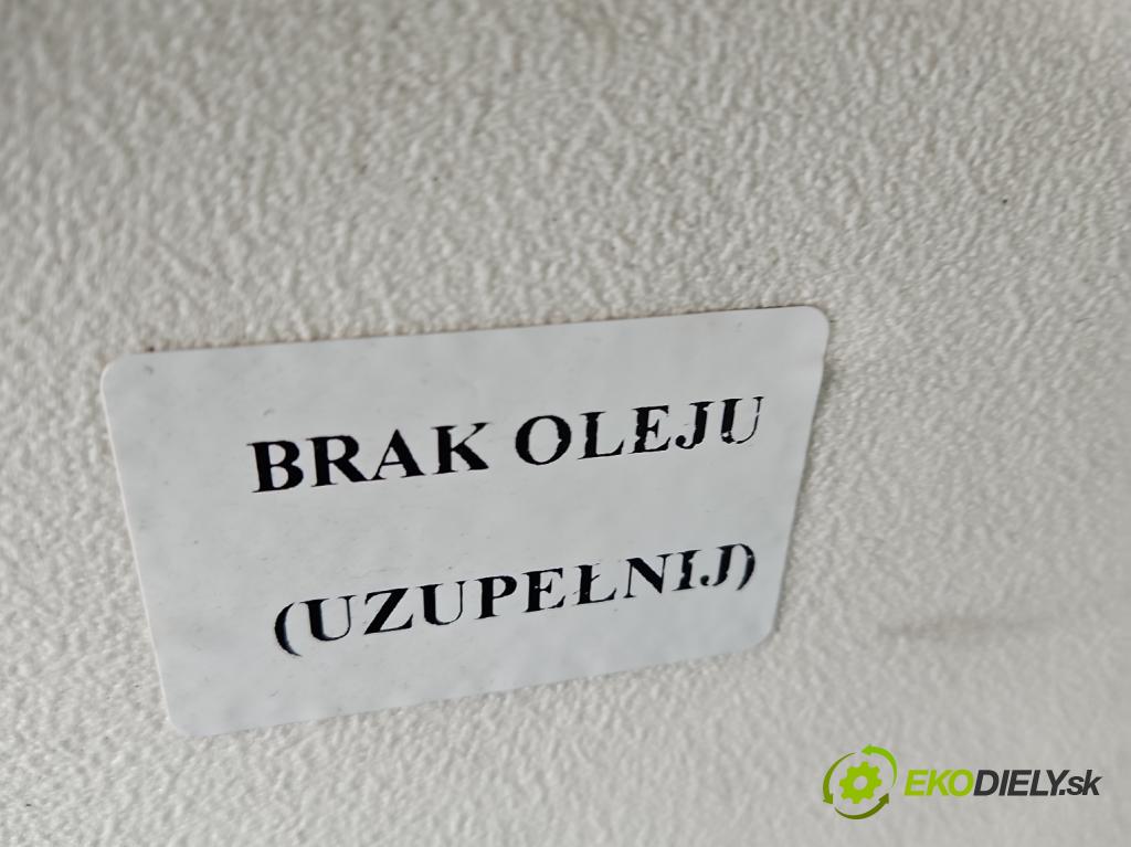 Vw Touran I 2003-2015 1.9 tdi 101 hp manual 74 kW 1896 cm3 5- převodovka stupňová manual FYG