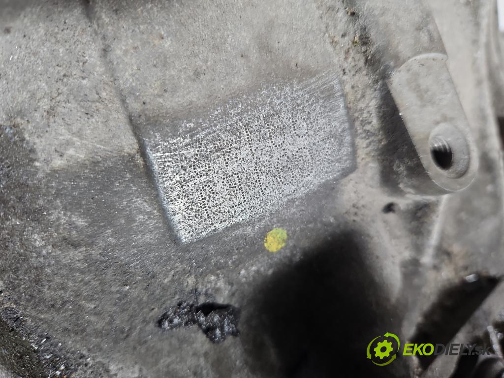 Hyundai I30 II 2012-2016 1.4 16V G4FA 99 HP manual 73 kW 1396 cm3 5- prevodovka stupeň,rýchlosť manual ZG91EJ