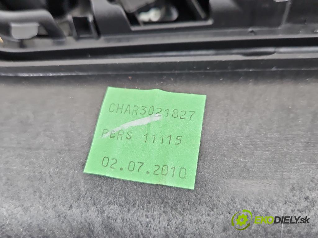 Vw Passat CC 2008-2016 2.0 TSI 200 HP automatic 147 kW 1984 cm3 4- Čalounictví: dvere predné ľavé 3C8867011