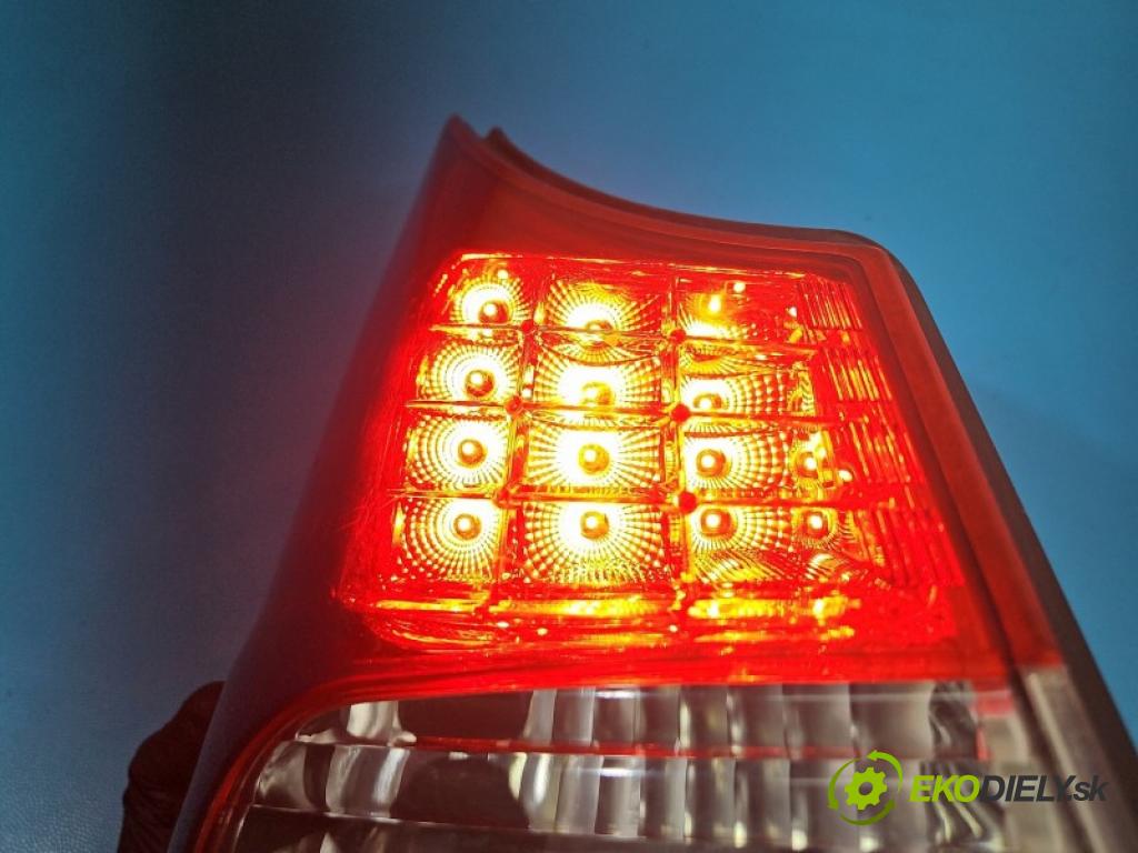 Renault Scenic II 2003-2009 2.0 16V 135 hp manual 99 kW 1998 cm3 5- světlo zadní levé blatník: 8200474328B