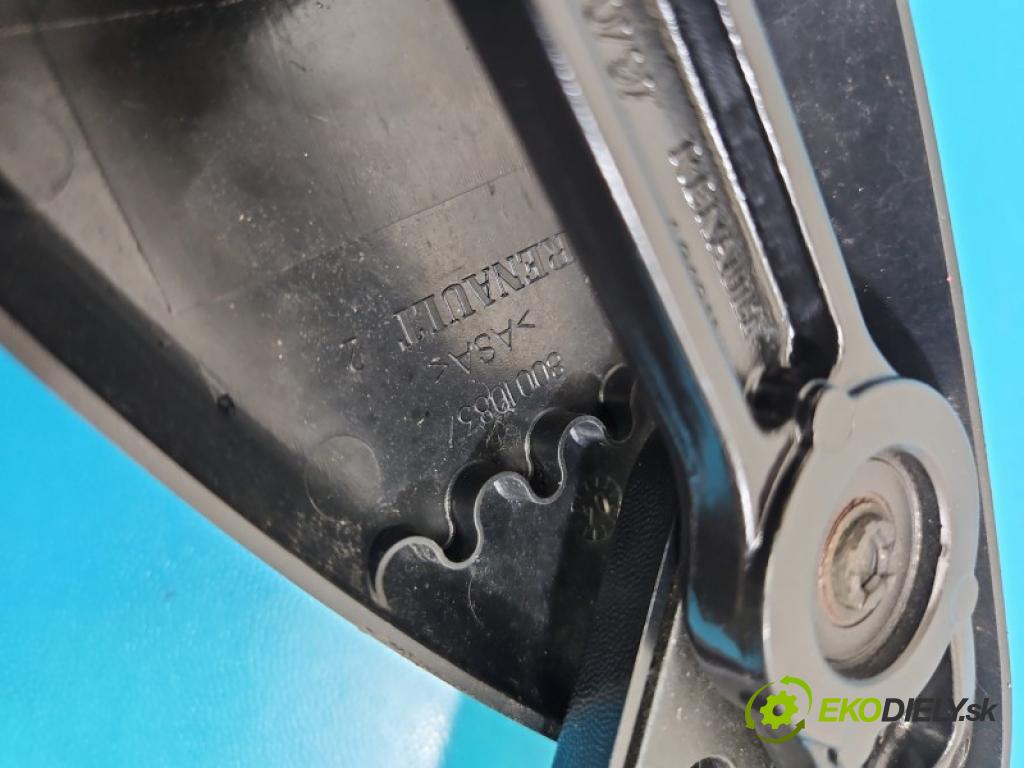 Renault Scenic II 2003-2009 2.0 16V 135 HP manual 99 kW 1998 cm3 5- rameno stieračov pravé 80010797