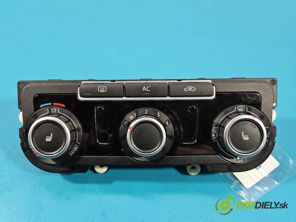 Vw Passat CC 2008-2016 2.0 TSI 200 hp automatic 147 kW 1984 cm3 4- palubní deska panel topení 3C8907336AJ