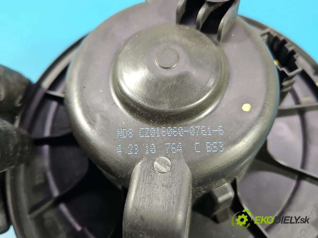 Vw Passat CC 2008-2016 2.0 TSI 200 HP automatic 147 kW 1984 cm3 4- ventilátor vzduchu 1K1819015
