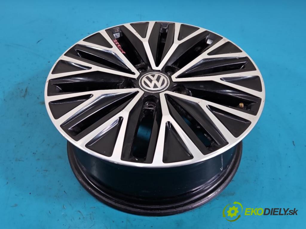 Vw Passat CC 2008-2016 2.0 TSI 200 hp automatic 147 kW 1984 cm3 4- Felga hliník 16" komplet 5GM601025E