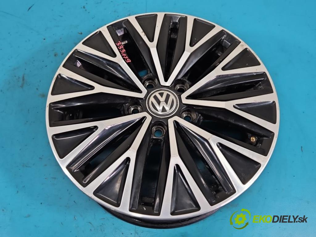 Vw Passat CC 2008-2016 2.0 TSI 200 hp automatic 147 kW 1984 cm3 4- Felga hliník 16" komplet 5GM601025E