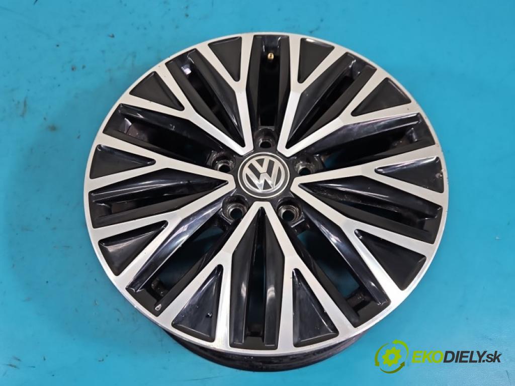 Vw Passat CC 2008-2016 2.0 TSI 200 hp automatic 147 kW 1984 cm3 4- Felga hliník 16" komplet 5GM601025E