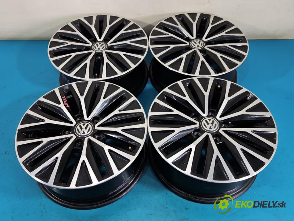 Vw Passat CC 2008-2016 2.0 TSI 200 hp automatic 147 kW 1984 cm3 4- Felga hliník 16
