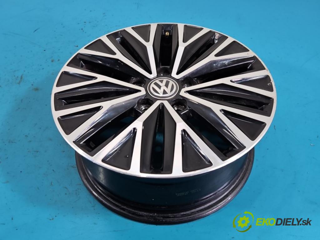 Vw Passat CC 2008-2016 2.0 TSI 200 hp automatic 147 kW 1984 cm3 4- Felga hliník 16" komplet 5GM601025E