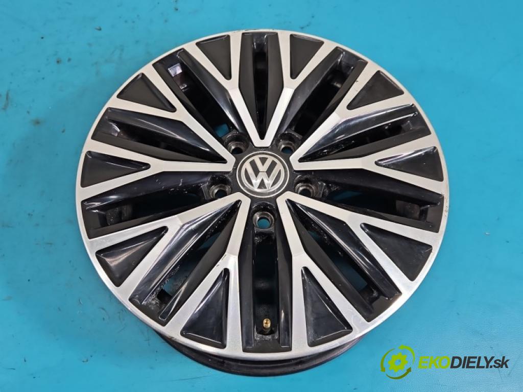 Vw Passat CC 2008-2016 2.0 TSI 200 hp automatic 147 kW 1984 cm3 4- Felga hliník 16" komplet 5GM601025E