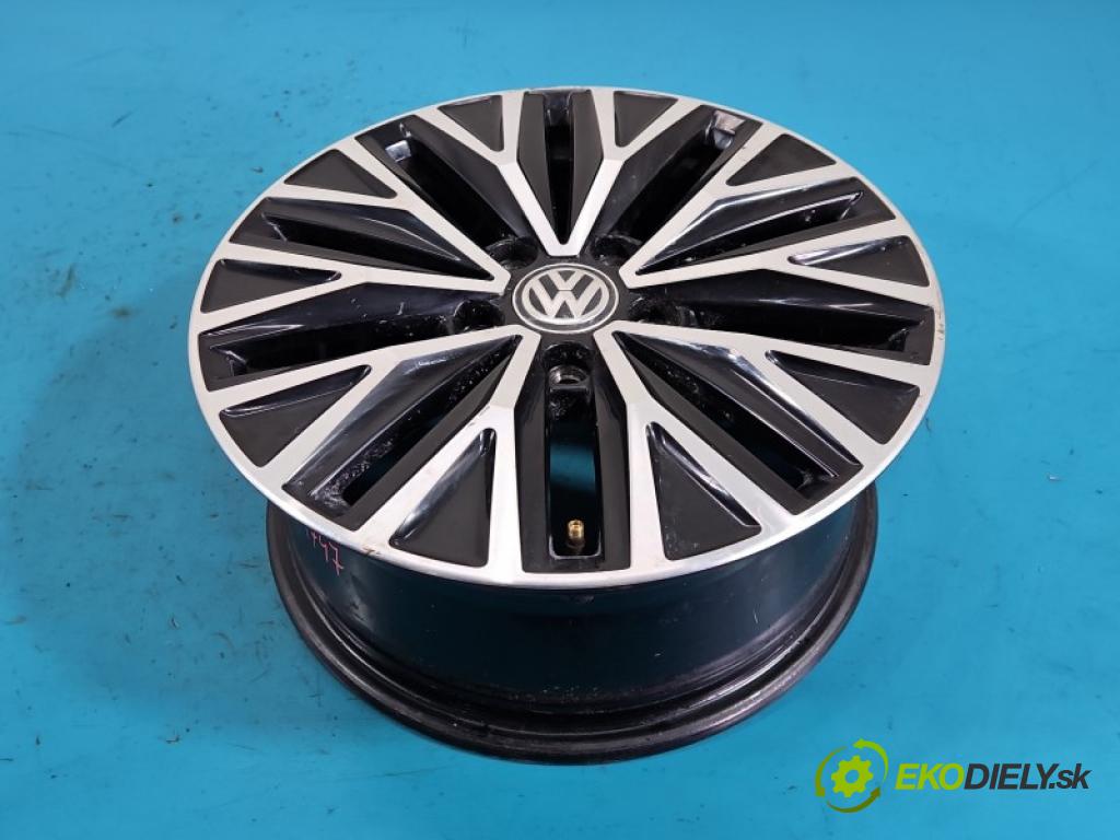 Vw Passat CC 2008-2016 2.0 TSI 200 hp automatic 147 kW 1984 cm3 4- Felga hliník 16" komplet 5GM601025E