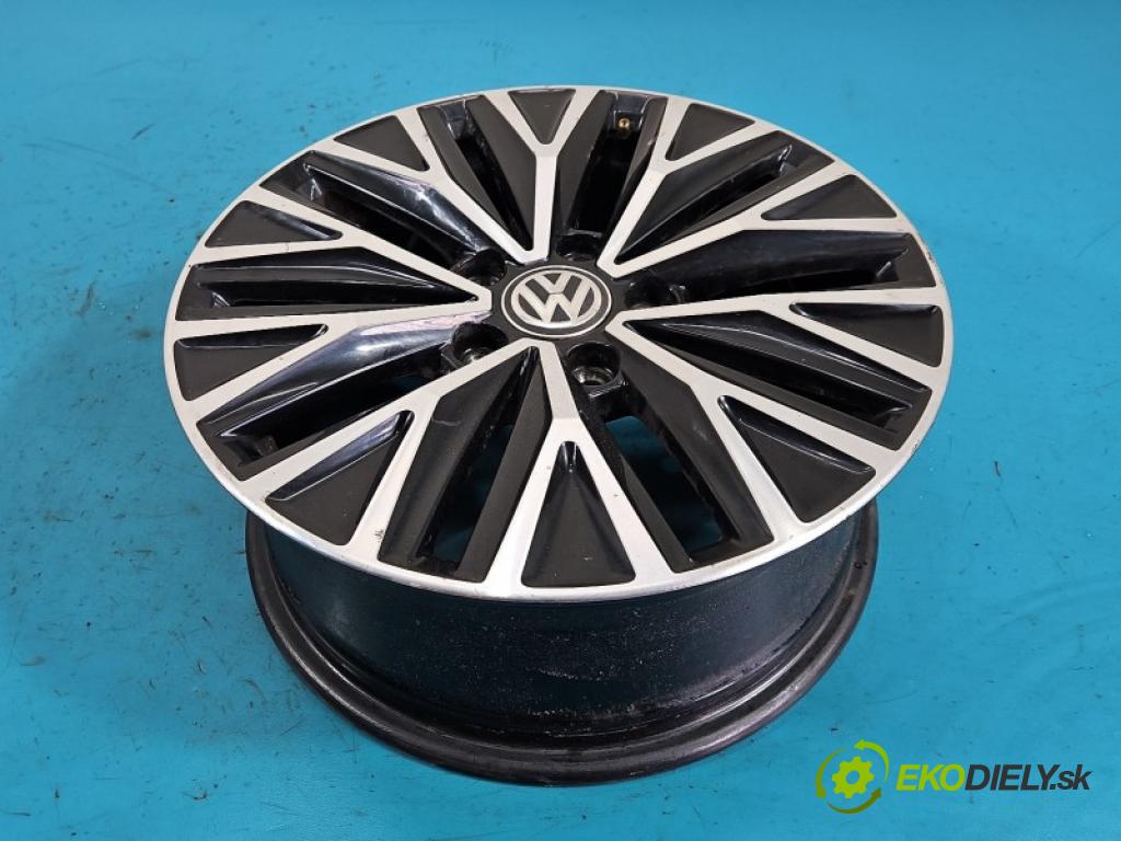 Vw Passat CC 2008-2016 2.0 TSI 200 hp automatic 147 kW 1984 cm3 4- Felga hliník 16" komplet 5GM601025E