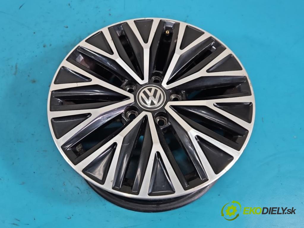 Vw Passat CC 2008-2016 2.0 TSI 200 hp automatic 147 kW 1984 cm3 4- Felga hliník 16" komplet 5GM601025E