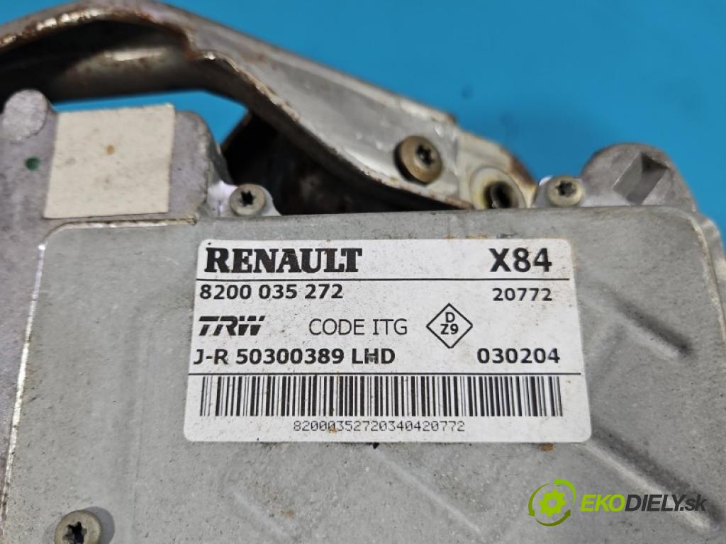 Renault Scenic II 2003-2009 2.0 16V 135 hp manual 99 kW 1998 cm3 5- čerpadlo posilovač 8200035272 (Servočerpadlo)