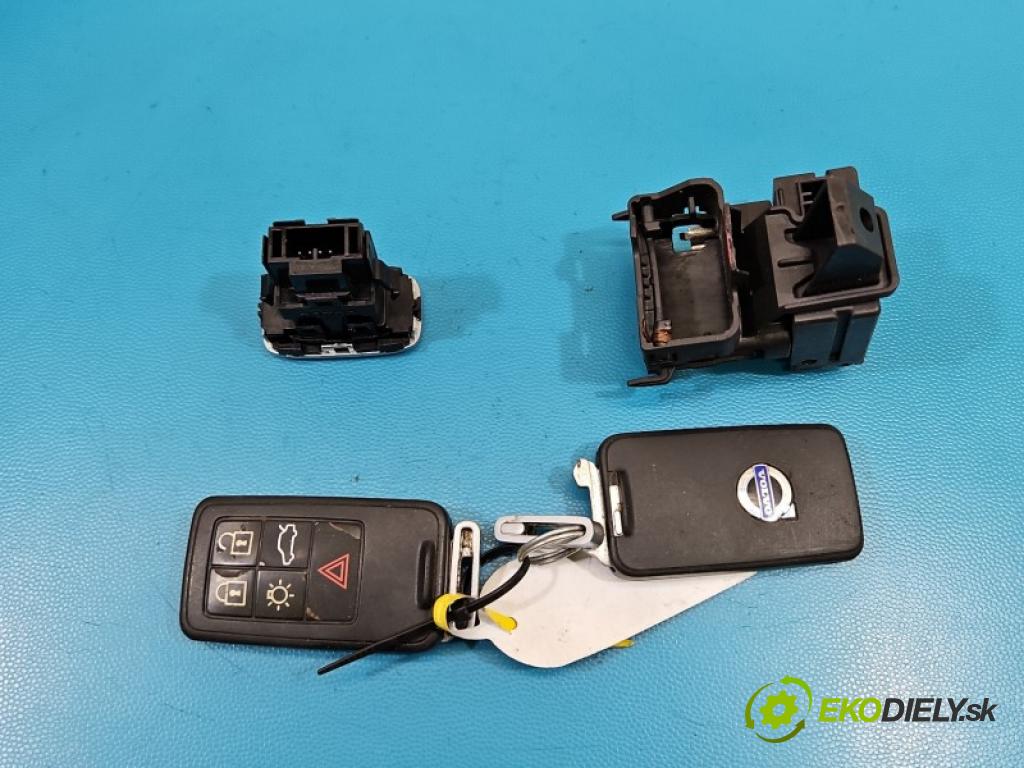 Volvo S60 II 2010-2018 1.6 D2 114 HP manual 84 kW 1560 cm3 4- riadiaca jednotka motora 31336712