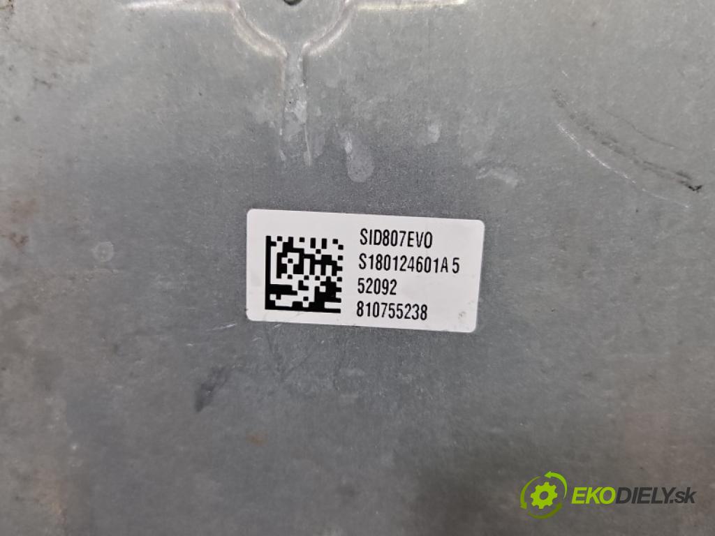 Volvo S60 II 2010-2018 1.6 D2 114 HP manual 84 kW 1560 cm3 4- riadiaca jednotka motora 31336712