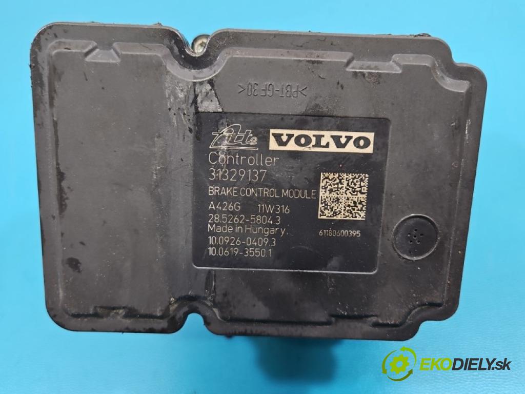 Volvo S60 II 2010-2018 1.6 D2 114 HP manual 84 kW 1560 cm3 4- riadiaca jednotka motora 31336712