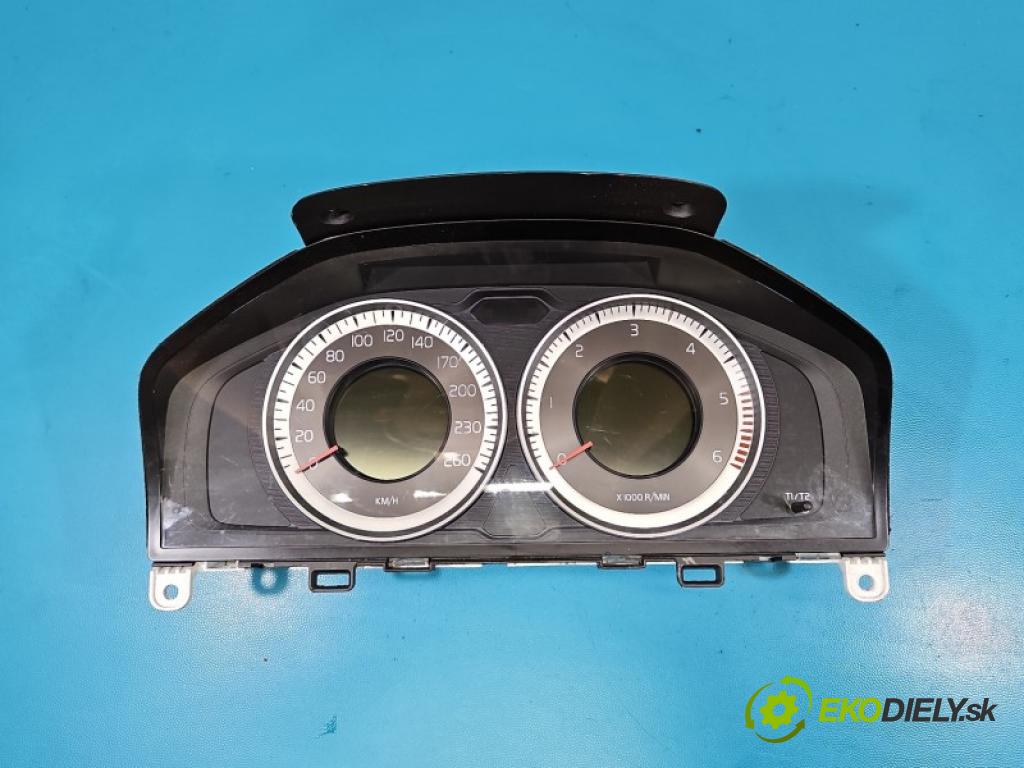 Volvo S60 II 2010-2018 1.6 D2 114 HP manual 84 kW 1560 cm3 4- riadiaca jednotka motora 31336712