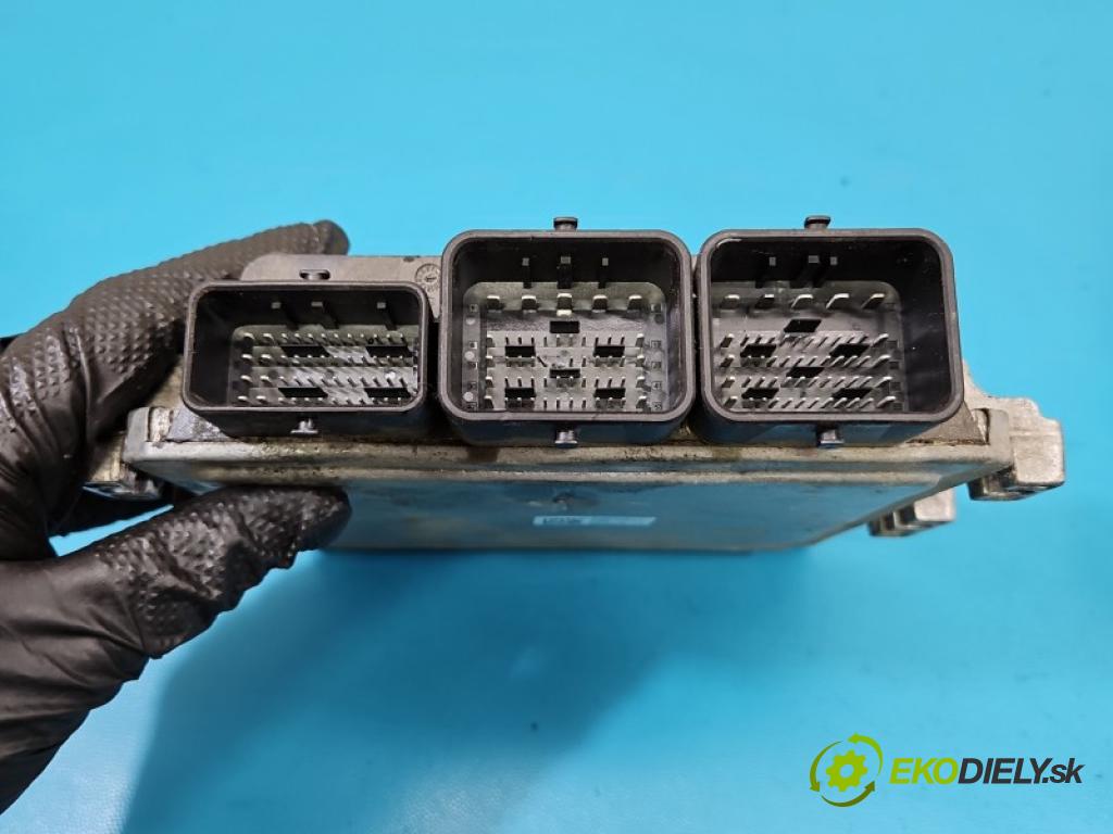 Volvo S60 II 2010-2018 1.6 D2 114 HP manual 84 kW 1560 cm3 4- riadiaca jednotka motora 31336712