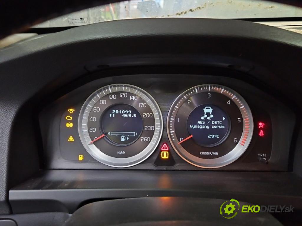 Volvo S60 II 2010-2018 1.6 D2 114 HP manual 84 kW 1560 cm3 4- riadiaca jednotka motora 31336712