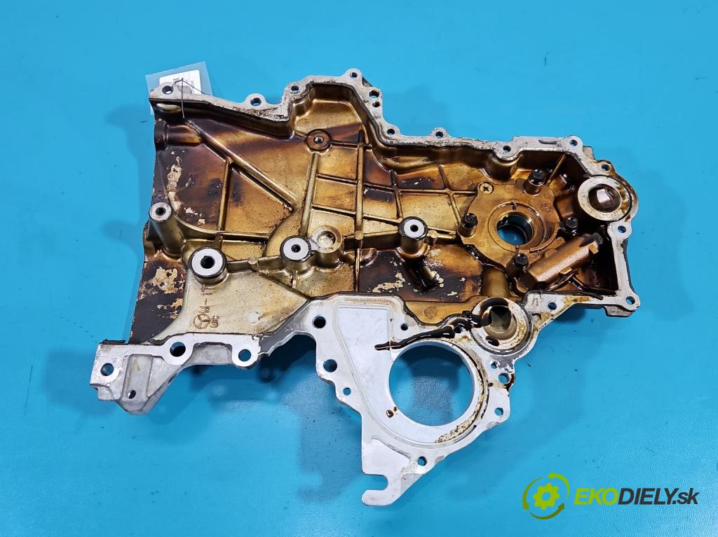 Hyundai I30 II 2012-2016 1.4 16V G4FA 99 hp manual 73 kW 1396 cm3 5- obal vačkový  (Kryt motoru )
