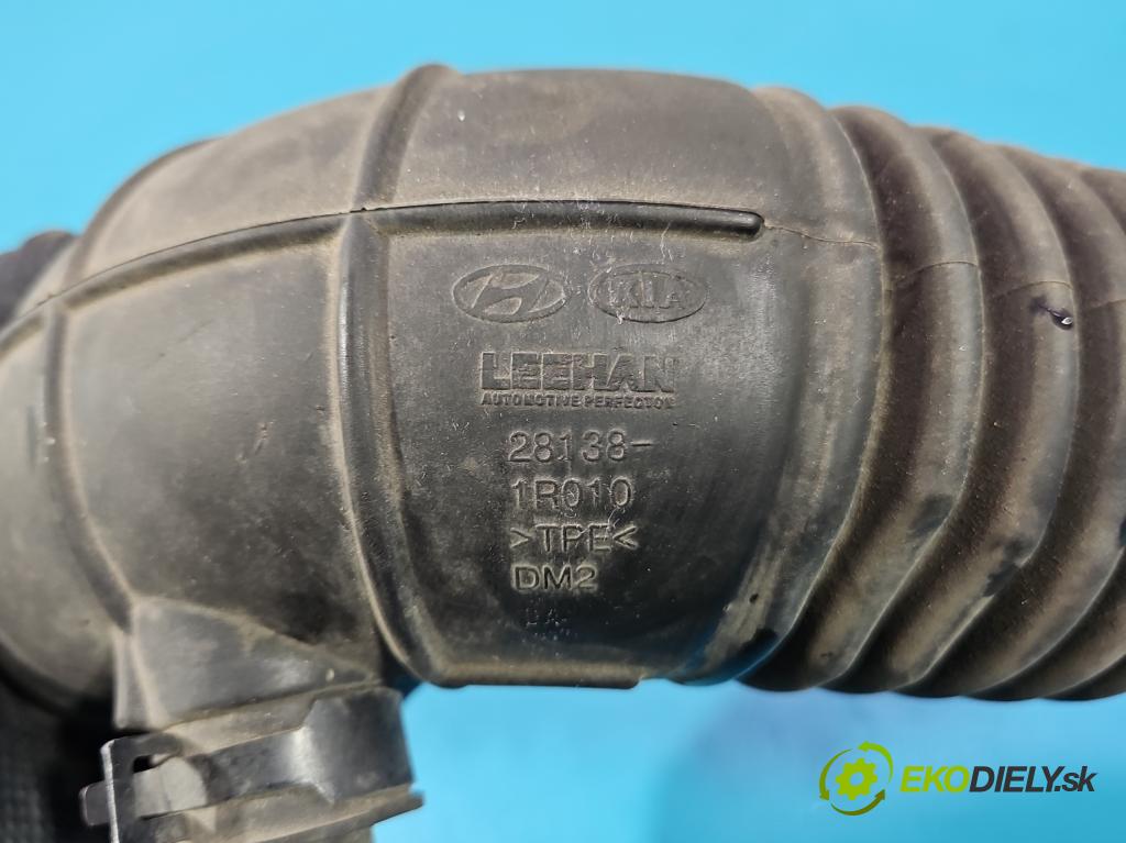 Hyundai I30 II 2012-2016 1.4 16V G4FA 99 HP manual 73 kW 1396 cm3 5- Trubka: 28138-1R010
