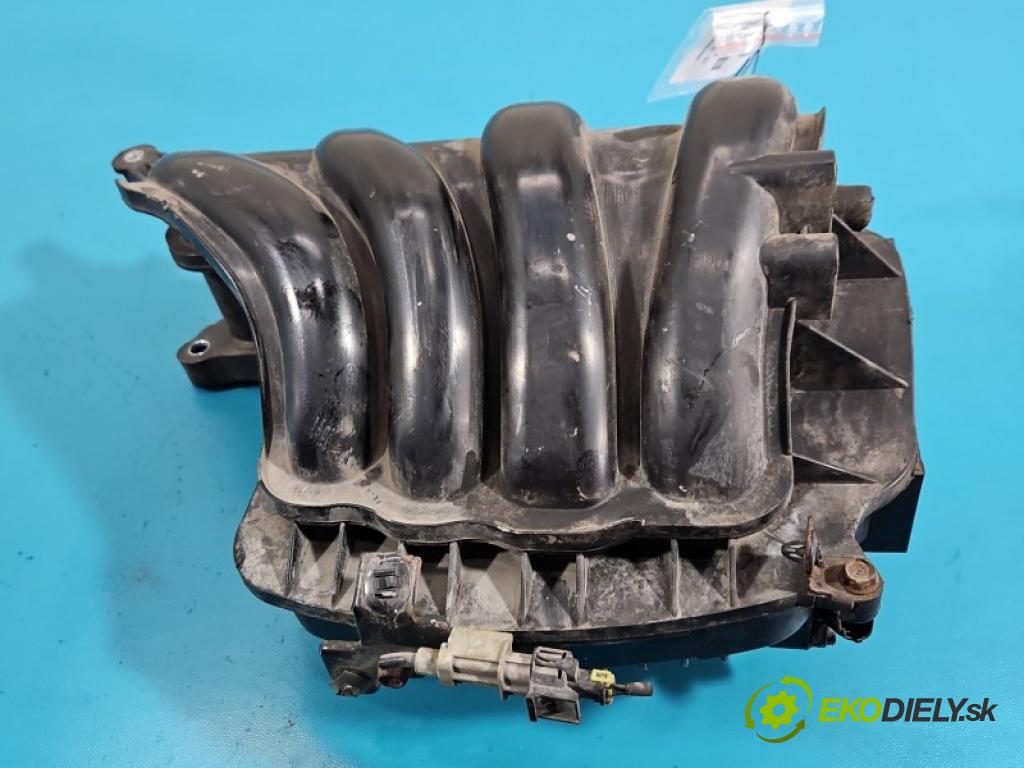 Hyundai I30 II 2012-2016 1.4 16V G4FA 99 hp manual 73 kW 1396 cm3 5- potrubí sací  (Sací potrubí)