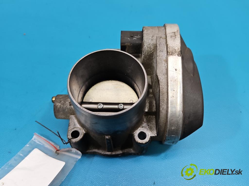 Renault Scenic II 2003-2009 2.0 16V 135 HP manual 99 kW 1998 cm3 5- klapka 8200190230 (Škrtiaca klapka)
